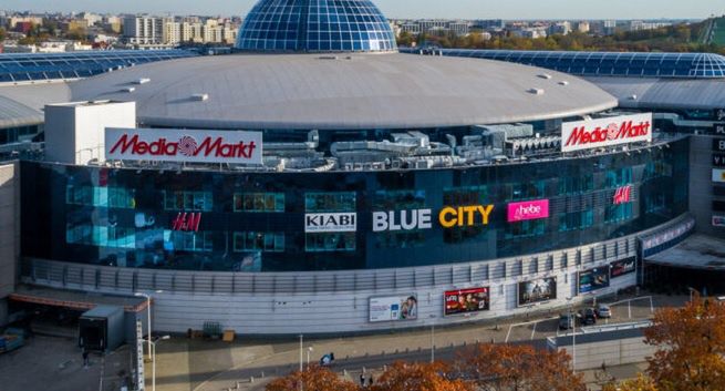 Warszawskie centrum handlowe broni się przed upadłością. Do spłaty ponad 150 mln euro kredytów