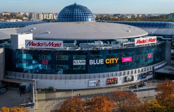 Warszawskie centrum handlowe broni się przed upadłością. Do spłaty ponad 150 mln euro kredytów