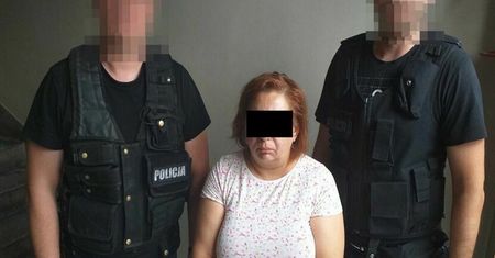 Pani "mecenas" okazała się oszustką. Zatrzymano ją