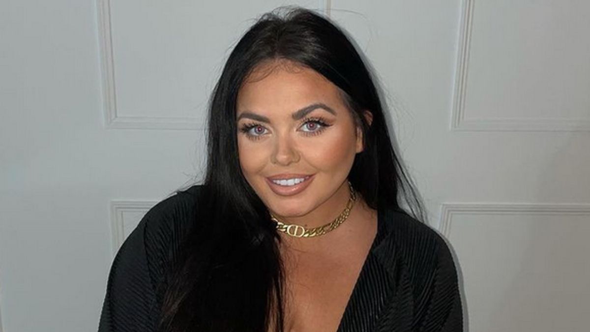 Kiedyś nosiła rozmiar 36, a dopiero teraz czuje się ze sobą dobrze 