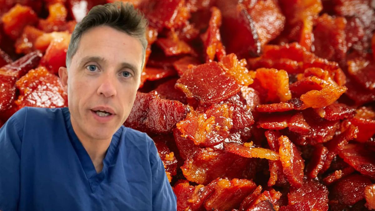 Gastroenterolog mówi, jakich produktów unikać