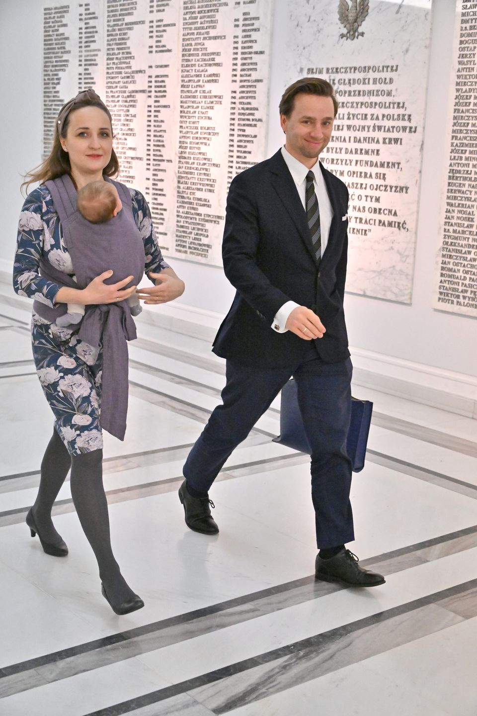 Kim jest Karina Bosak? 