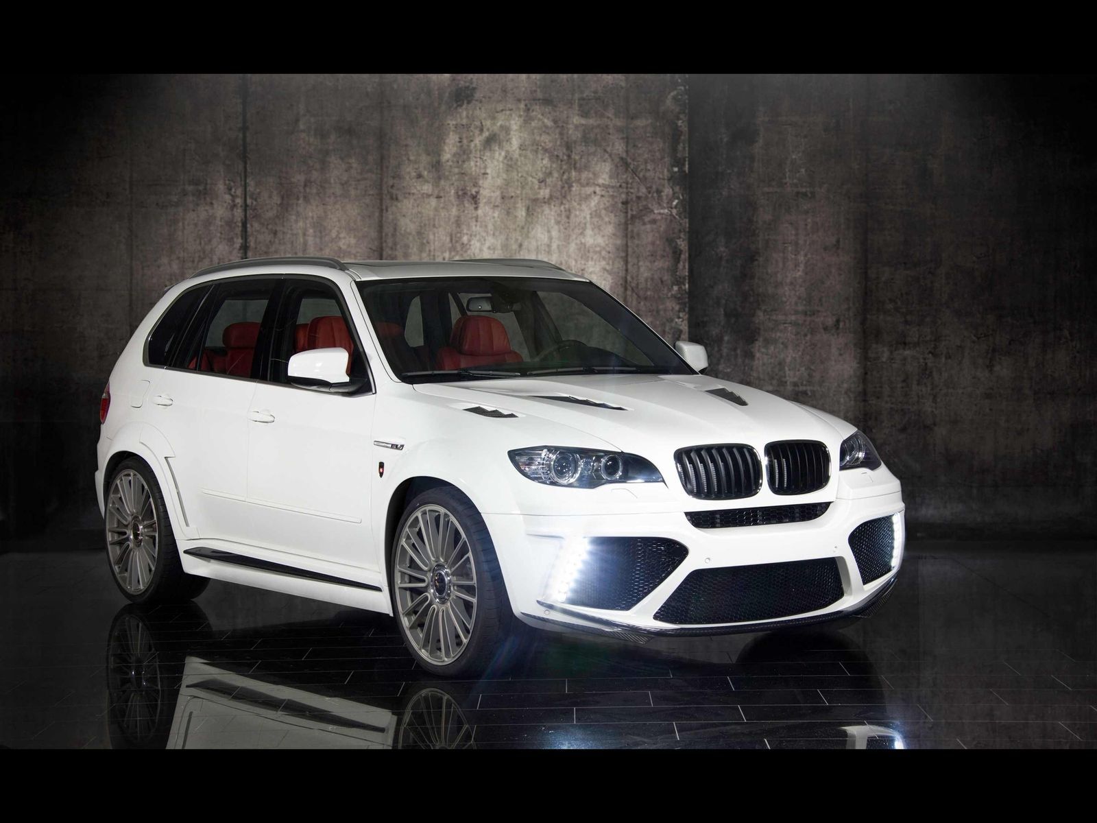 Mansory X5 M fot.4