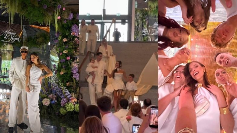 Celebryci odsłaniają kulisy WIELKIEJ IMPREZY Szczęsnych