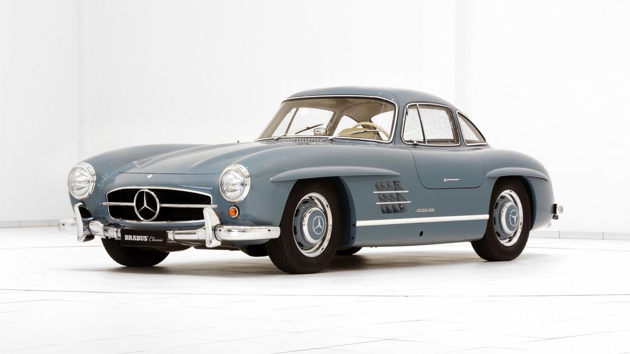 Mercedes-Benz 300 SL