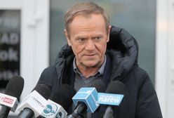 PiS uderza w Tuska. "Szukał guzików"