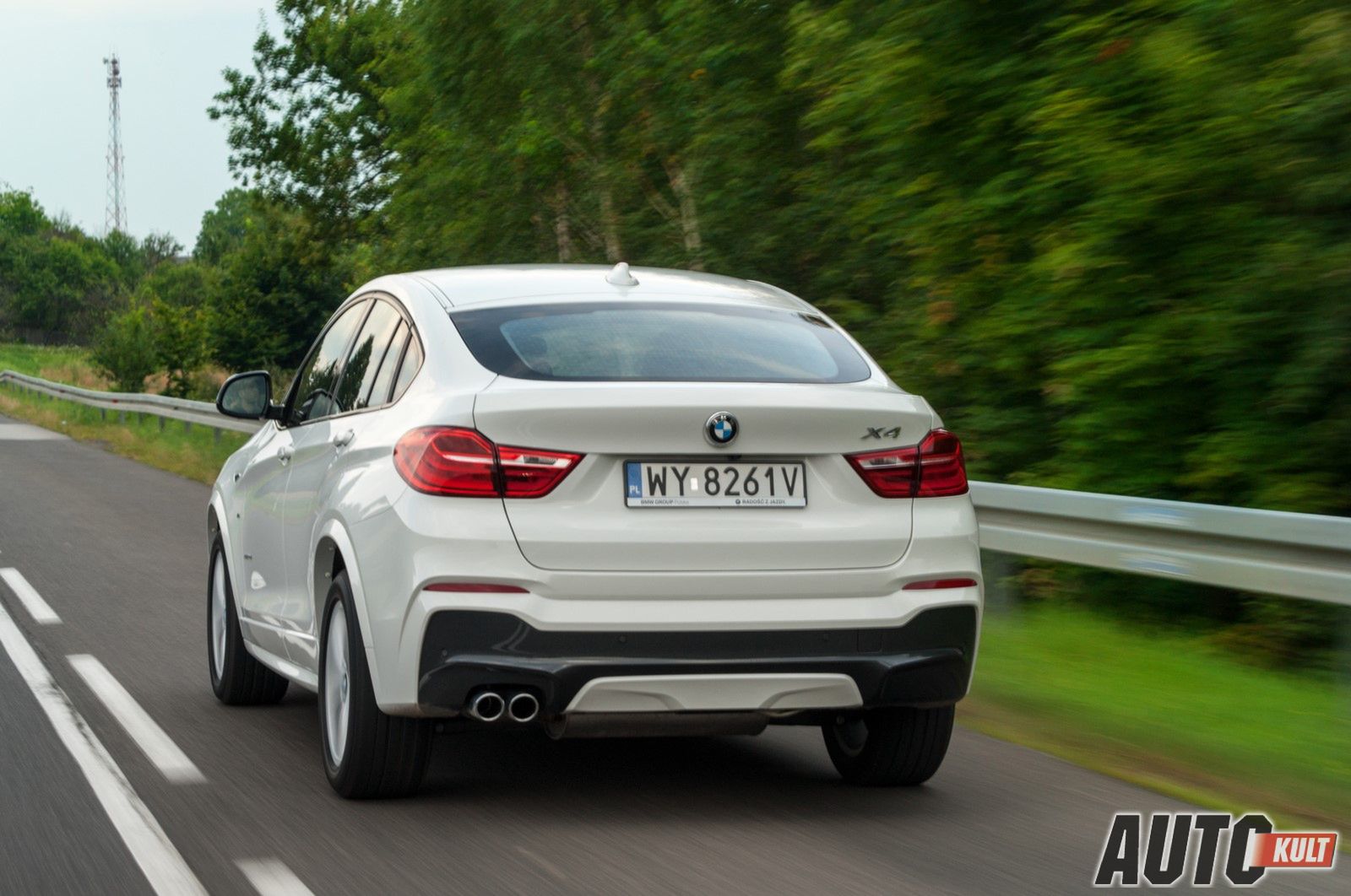 BMW X4 xDrive35i - pierwsza jazda [galeria] 3