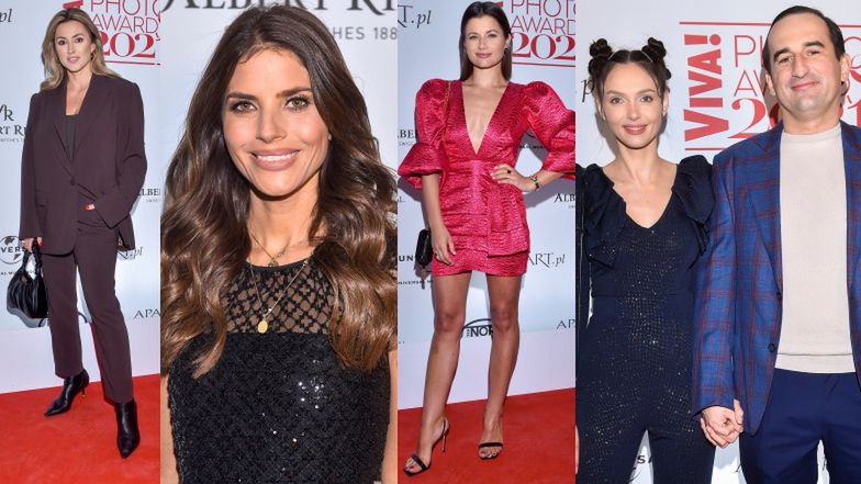 Celebryci na Viva Photo Awards