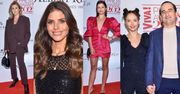 Viva Photo Awards: hollywoodzka Weronika Rosati, Karolina Szostak w garniturze i znów zakochani Marcela Leszczak i Misiek Koterski (ZDJĘCIA)