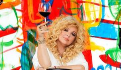 Magda Gessler z własnymi winami w Żabce, sprzedaje je firma Palikota