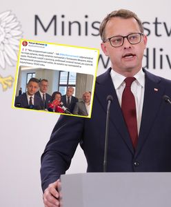 Padło pytanie o aferę. Jaki robił wszystko, żeby poseł nie odpowiedział