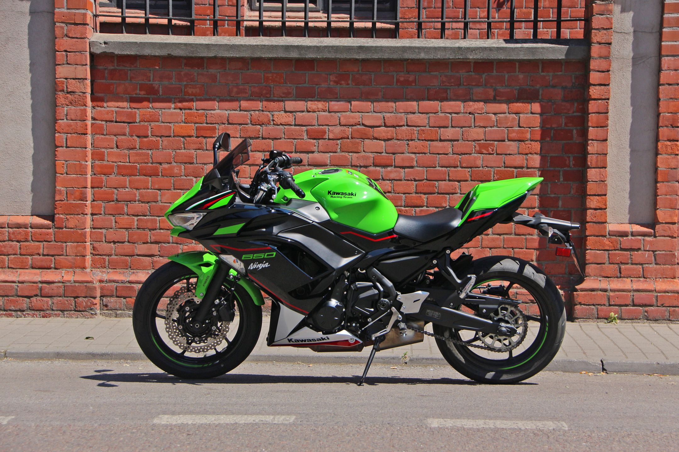 Kawasaki Ninja 650