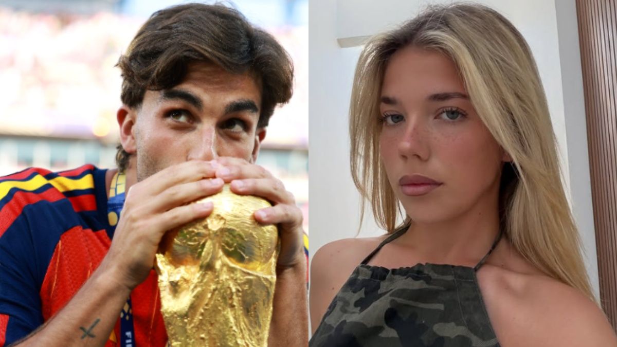 Ferran Torres, Martina Hunter