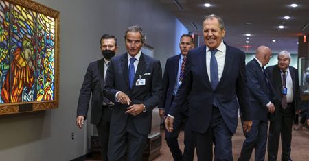 Ławrow wyszydzony na forum ONZ. "Uciekł tak szybko jak rosyjscy żołnierze"