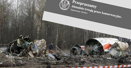 Media: Podkomisja Macierewicza udostępniła nieocenzurowane zdjęcia z katastrofy smoleńskiej
