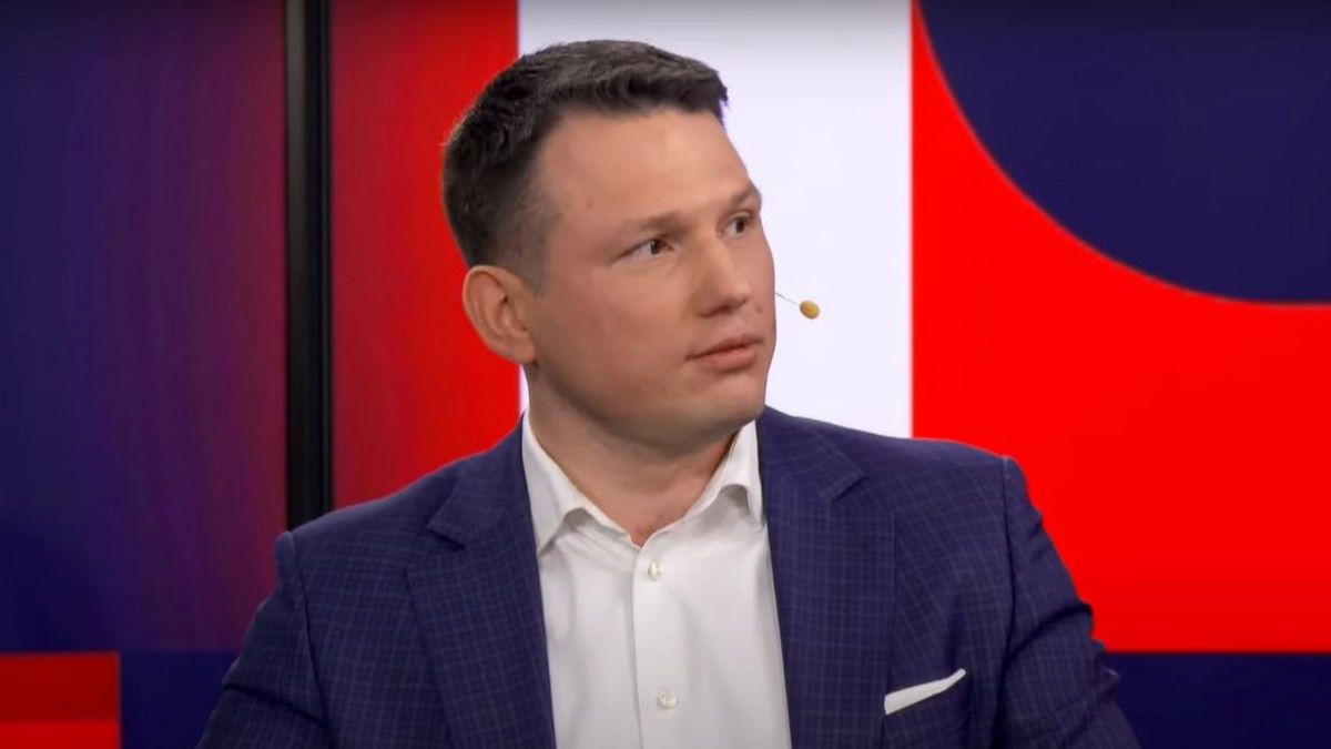 Na zdjęciu: Sławomir Mentzen