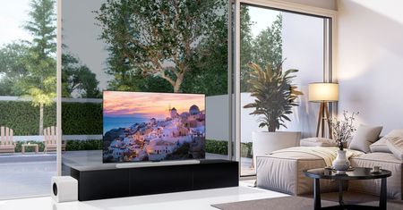 Nagrody EISA rozdane. Wyróżniono gigantyczny telewizor Samsunga