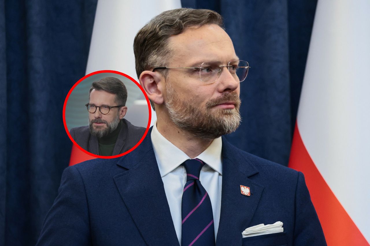 Bogucki premierem? "Dzielenie skóry na niedźwiedziu"