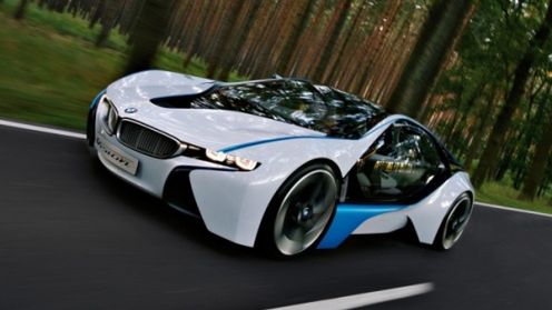 BMW i8