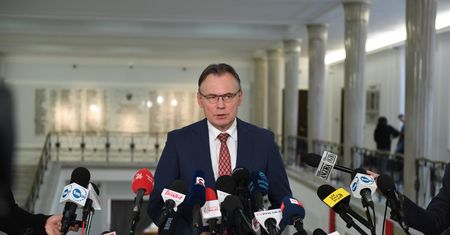 PiS reaguje ws. Wąsika i Kamińskiego. Zwraca się do Komisji Europejskiej