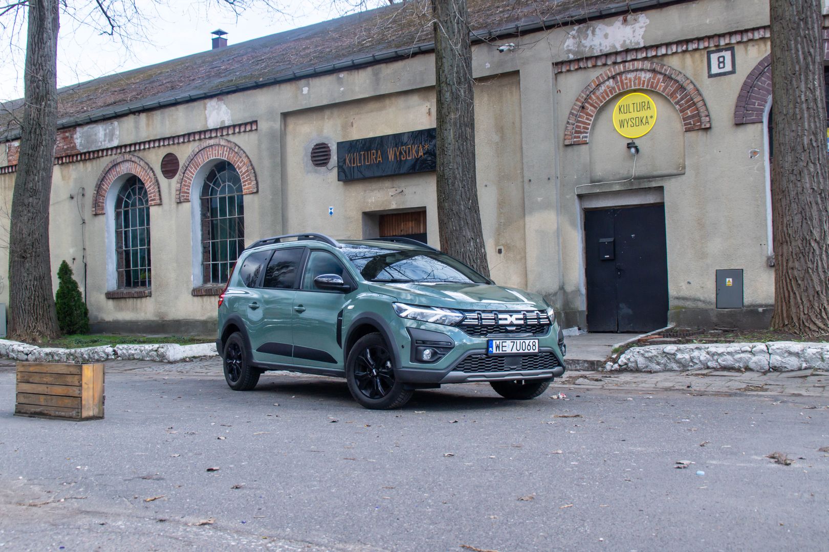 Dacia Jogger LPG