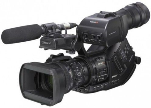 Kamera Sony EX3 w 3D? 1