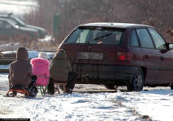 Planujesz kulig? Sprawdź, kiedy możesz dostać mandat