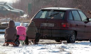 Planujesz kulig? Sprawdź, kiedy możesz dostać mandat