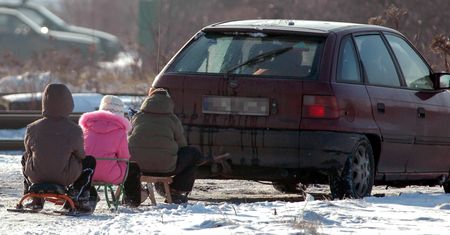 Planujesz kulig? Sprawdź, kiedy możesz dostać mandat