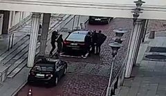 Operator TVP wpadł z kamerą na szefową gabinetu marszałka Senatu, wg rzecznika PO to „niebywała agresja”