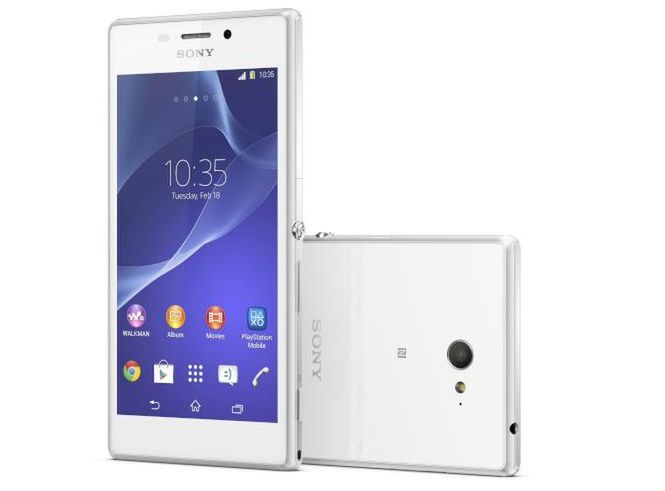 Sony Xperia M2