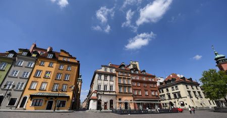Warszawa. Wybory do Warszawskiej Rady Pożytku Publicznego