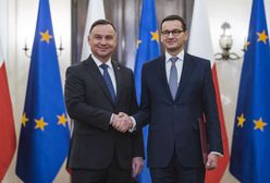 Najnowszy sondaż. Rośnie zaufanie do premiera i prezydenta