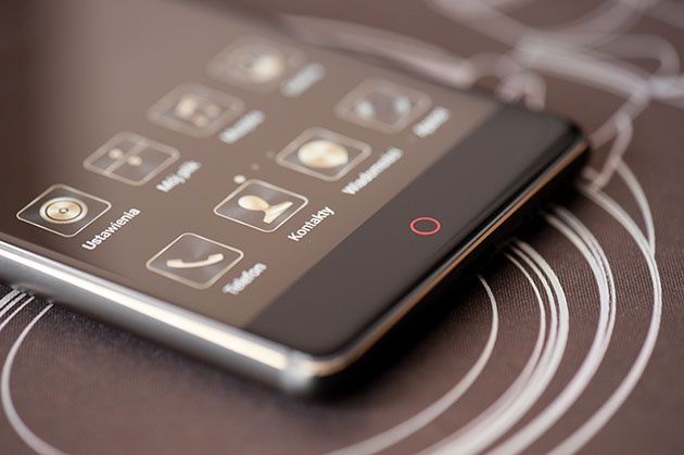 Nubia Z17 Lite - przód
