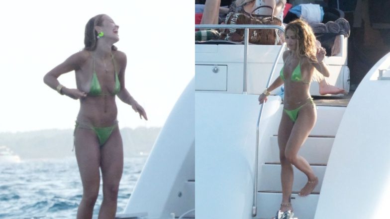 Rita Ora wypoczywa na Ibizie