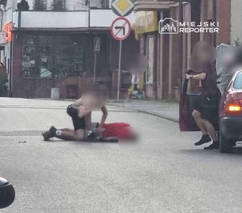 Ciechanów: Mężczyzna postrzelony. Policja do sprawy zatrzymała 4 osoby!