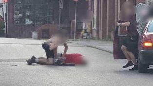 Ciechanów: Mężczyzna postrzelony. Policja do sprawy zatrzymała 4 osoby!