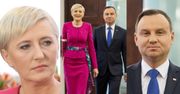 Andrzej Duda komplementuje żonę: "Drzemie w niej OGROMNA SIŁA. Dzięki niej budzi się też we mnie"