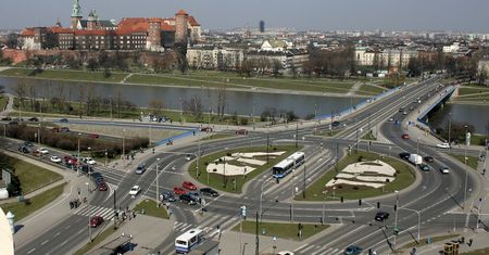 Remont Mostu Grunwaldzkiego w Krakowie: Co czeka mieszkańców?