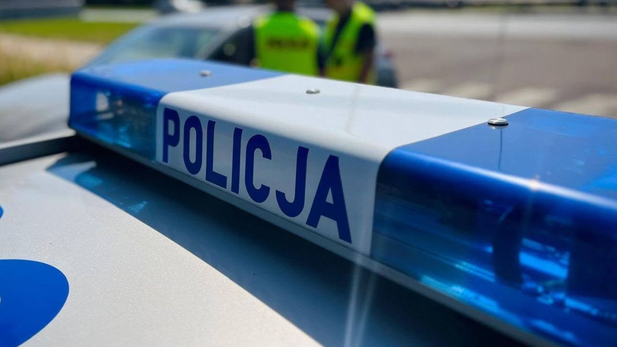 Napad w Łodzi. Policja szuka sprawcy. Zdjęcie poglądowe