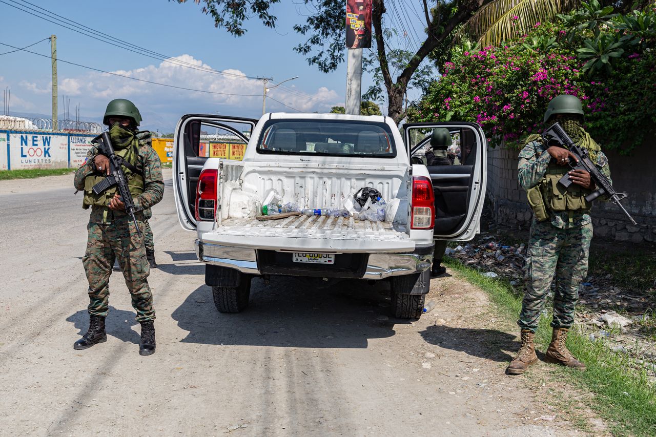 Crisis in Haiti deepens with gang leader's bold threat against Prime Minister