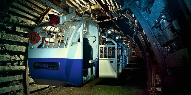 Zabrze. Noc Muzeów. Siła pary i podziemne atrakcje