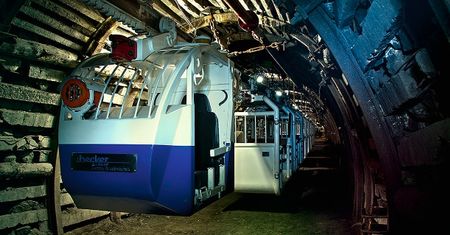 Zabrze. Noc Muzeów. Siła pary i podziemne atrakcje