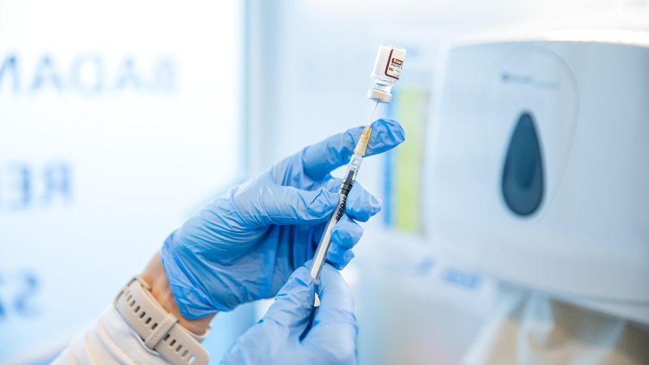 Niskie zainteresowanie szczepieniami Spikevax LP.8.1 przeciw COVID-19 w Słupsku | (Zdjęcie ilustracyjne)