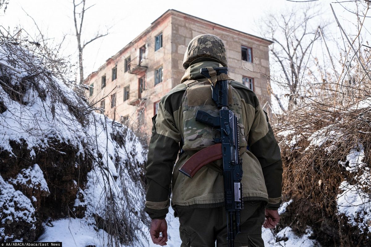 Berlin nie dostarczy broni Ukrainie? Przedstawia inny scenariusz 
