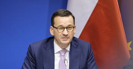Białoruś. Premier Mateusz Morawiecki rozmawiał z unijnymi przywódcami