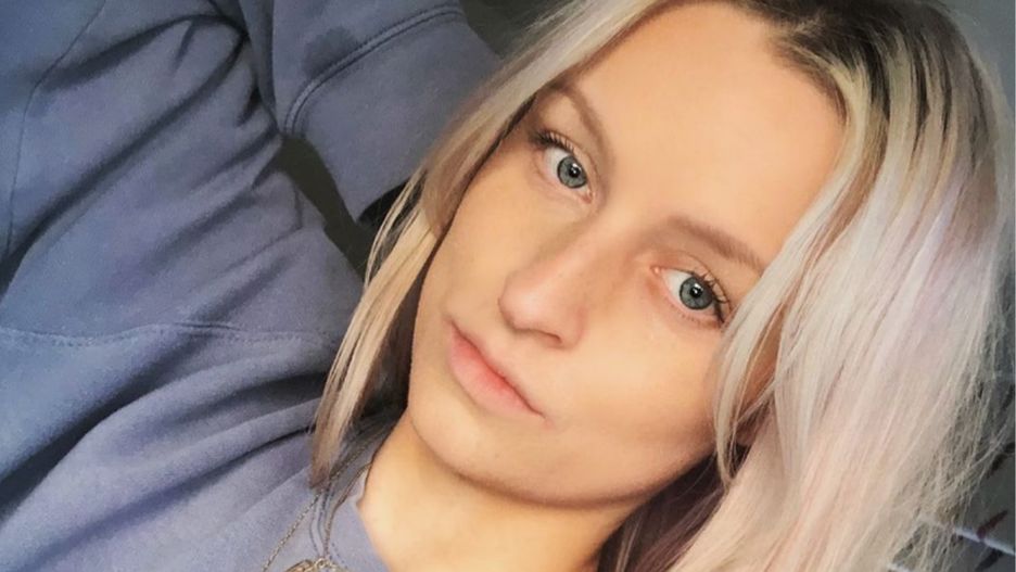 Megan Crome wiele wycierpiała