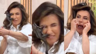 Beata Tadla została w "PnŚ" zaatakowana przez LOTOPAŁANKĘ. "Zdecydowanie ktoś mi wpadł w oko" (WIDEO)