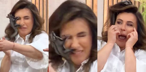 Beata Tadla została w "PnŚ" zaatakowana przez LOTOPAŁANKĘ. "Zdecydowanie ktoś mi wpadł w oko" (WIDEO)