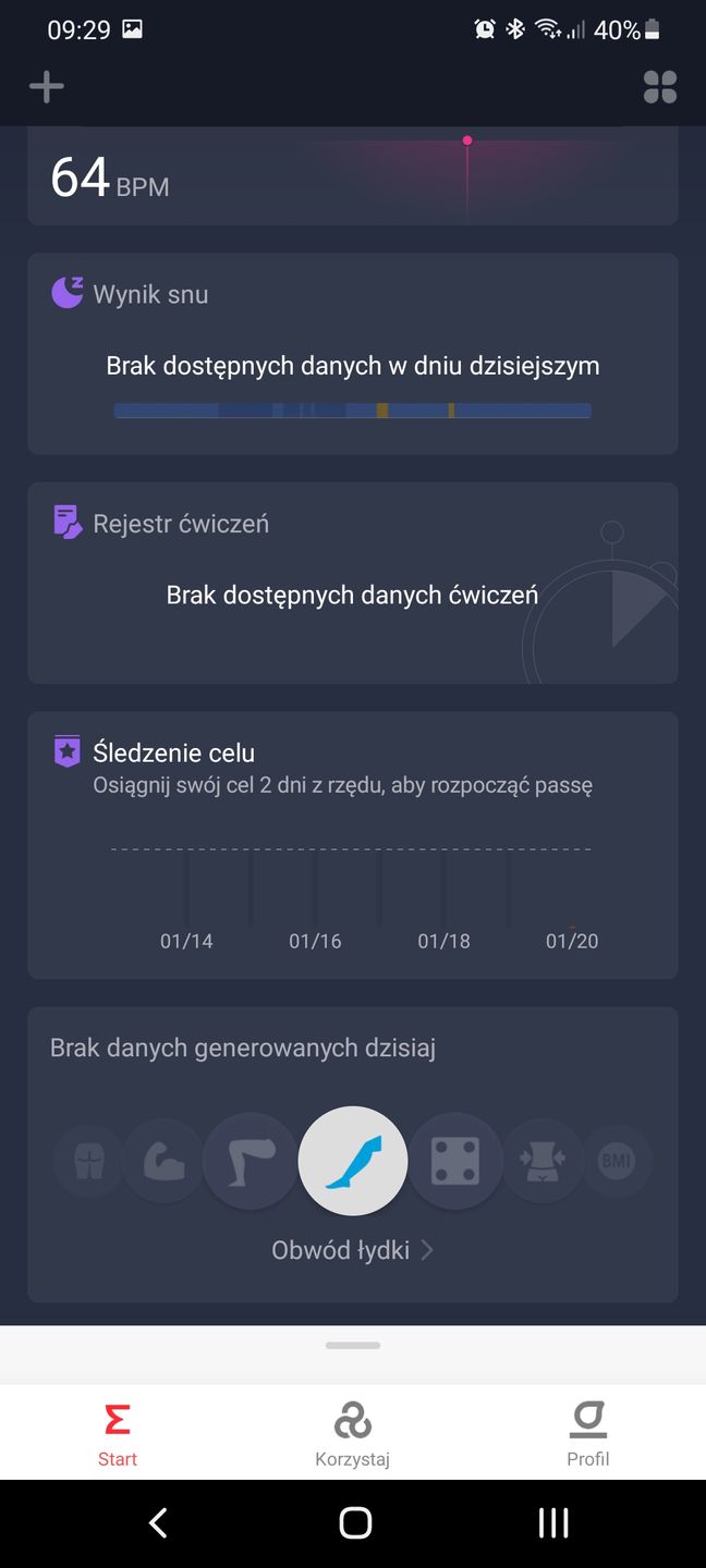 Test Amazfit Stratos: Solidny średniak nie tylko dla sportowców 27